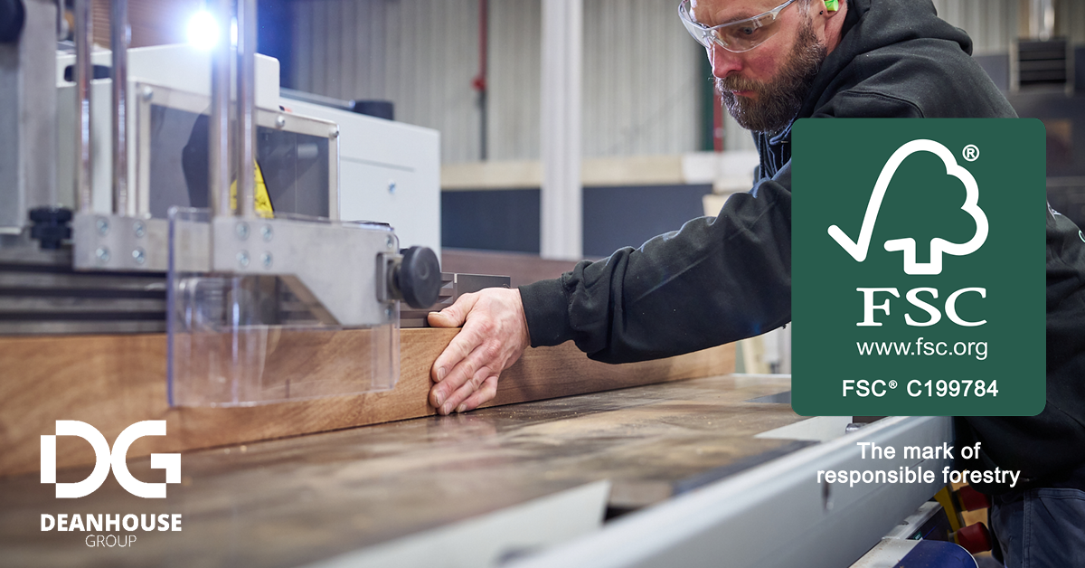 Creating Sustainable Interiors with FSC-Certified Materials