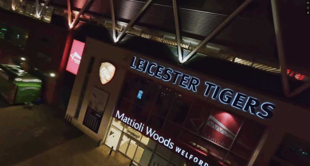 Leicester Tigers Project